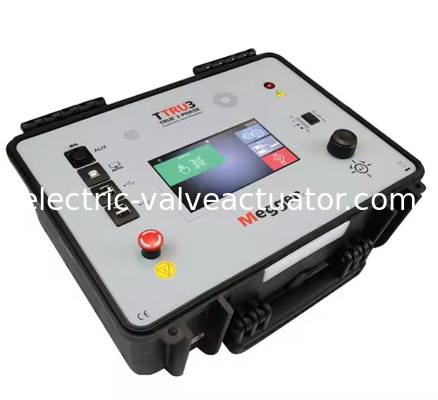 ราคาดี เครื่องทดสอบอัตราส่วนการพันของหม้อแปลงไฟฟ้าสามเฟสของแท้รุ่นใหม่ TTRU3-EXP TTRU3-PRO TTRU3-ADV ออนไลน์
