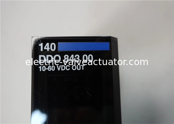 ราคาดี Schneider 140DDO84300 เอาต์พุต DC แบบสวิตชิ่ง 16 จุด 10-60 VDC แยก 2 ชุด 2A ต่อจุด ออนไลน์