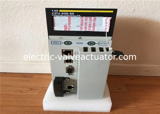 ราคาดี 140CPU65860 Modicon Quantum PLC / CPU สล็อตเดียว 80486 Processor พร้อมคณิตศาสตร์ ออนไลน์
