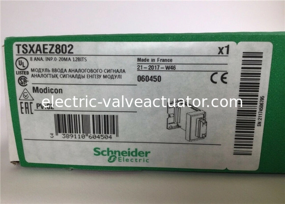 ราคาดี Schneider Electric TSXAEZ802 TSX Micro - อินพุตอะนาล็อก 8 ช่อง 0-20 mA 4-20 mA ออนไลน์