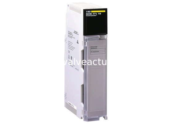 ราคาดี นิวชไนเดอร์ เอเลคทริก 140NOE77111 โมดิคอน ควานตัม อีเทอร์เน็ตเน็ต TCP IP ออนไลน์