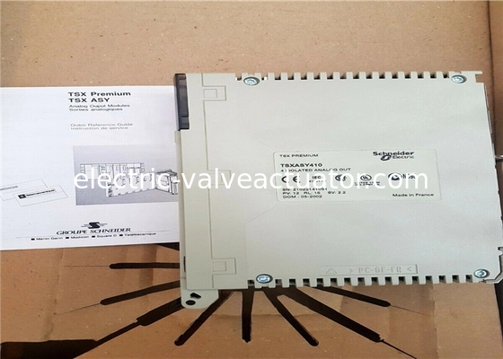 ราคาดี Schneider Electric TSXASY410 โมดูลผลิตแบบแอนาล็อก โมดิคอน พรีเมียม 4O มอลติเรนจ์ ออนไลน์