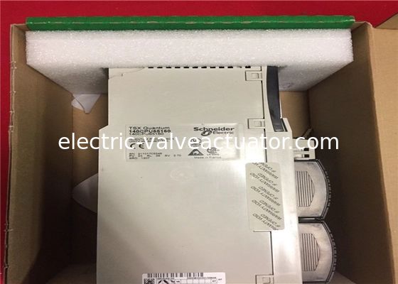 ราคาดี 140CPU65160 NEW โปรเซสเซอร์ CPU Modicon Quantum พร้อมขั้วต่อ RJ45 จำนวน 4 ตัว ออนไลน์