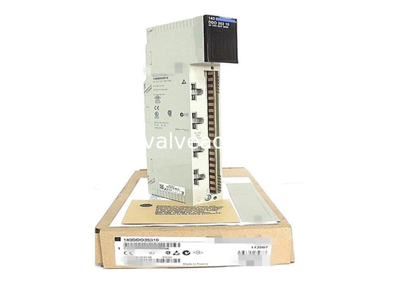 ราคาดี Schneider 140DDI15310 เอาต์พุต DC แบบสวิตชิ่ง 32 จุด 24 VD 4 ชุดแยก 0.5A ต่อจุด ลอจิกแบบ Negative ออนไลน์