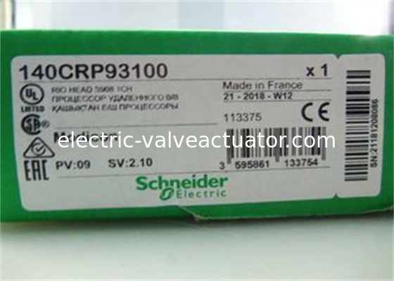 ราคาดี โมดูล Schneider Modicon Quantum PLC 140CRP93100 CHNEIDER INTERFACE REMOTE ออนไลน์