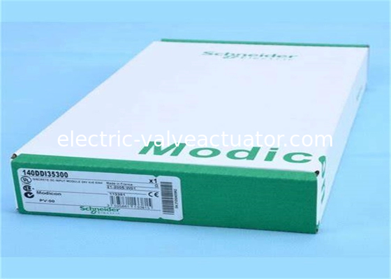 ราคาดี โมดูล PLC SCHNEIDER Modicon Quantum 140DDI35300 DC IN 24V 4X8 SINK ออนไลน์