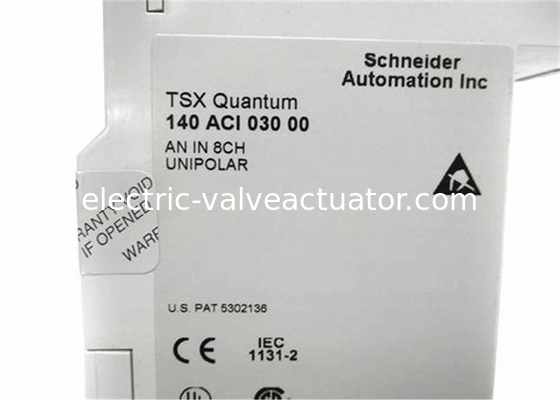 ราคาดี โมดูลอินพุต Schneider Modicon Quantum PLC 140ACI03000 CHNEIDER 8 จุด ออนไลน์