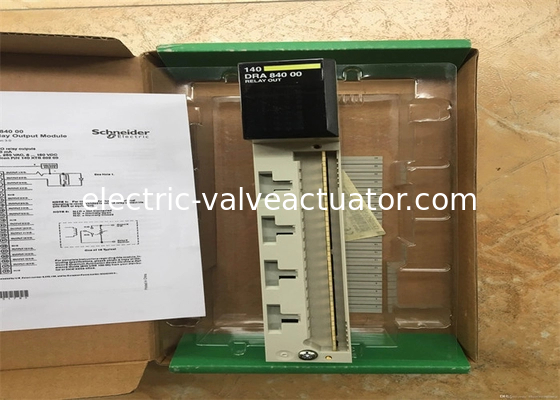 ราคาดี Schneider Electric 140DRA84000 Modicon Quantum รีเลย์เอาต์พุตแบบแยก ออนไลน์