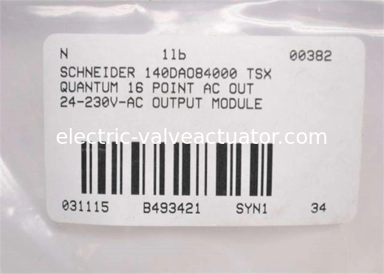 ราคาดี Schneider 140DAO84000 โมดูลเอาต์พุต Quantum 24-230 VAC เอาต์พุต AC แบบสวิตชิ่ง 16 จุด ออนไลน์