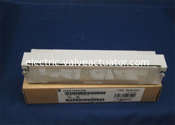 ราคาดี Schneider 140XTS00200 แถบขั้วต่อแบบแยกส่วน 40 จุด สายเคเบิล Modicon Quantum PLC ออนไลน์