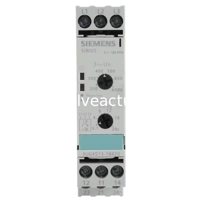 ราคาดี เครื่องสลับการติดตามความกระชับกําลังเดิม 3UG4513-1BR20 ออนไลน์