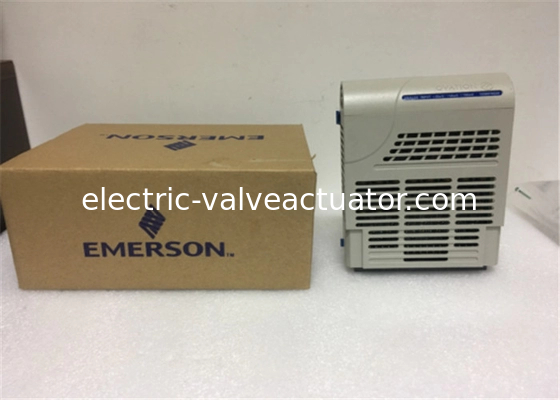 ราคาดี Emerson Westinghouse 5X00070G04 PLC Input Module analog input output module ออนไลน์