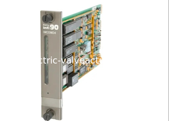 ราคาดี ABB IMCOM04 Advanced Controller Module Perform FFT Machine Simulations ออนไลน์