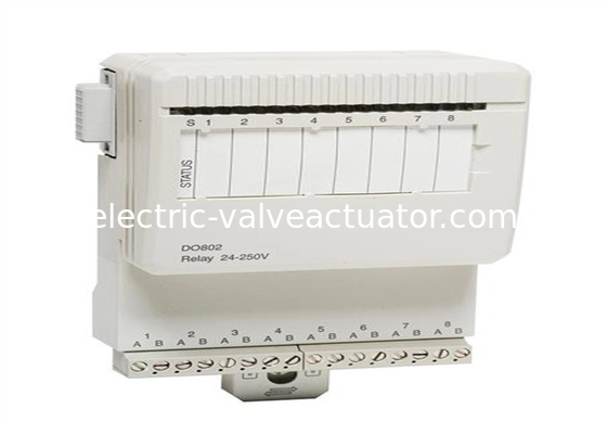 ราคาดี DO802 3BSE022364R1 ABB Individually galvanic isolated channels DO802 Digital Output Relay 8 ch ออนไลน์