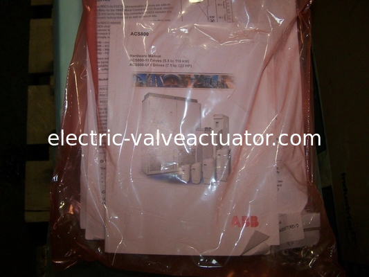 ราคาดี ACS800-U11-0020-5 ABB Variable Frequency Drive NEMA 1 Enclosed ออนไลน์