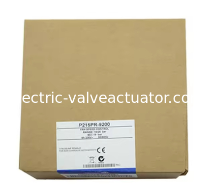 ราคาดี Original Brand Johnson Control P215PR-9200 Pressure-Actuated Condenser Fan Speed Controllers Pressure Switch ออนไลน์