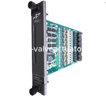 ราคาดี IMASO11 ABB Analog Output Module 4-20 MA TURBINE CONTROL RACK MOUNTED ออนไลน์