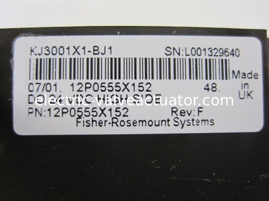 ราคาดี KJ3001X1-BJ1 EMERSON Input Module Delta V High Side Card 24 VDC 45 MA 8 Channel ออนไลน์