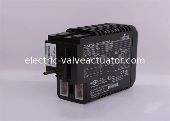 ราคาดี KJ3002X1-BA1 EMERSON Input Module 8 Channel 4-20 MA Hart Bus Power 12 V ออนไลน์