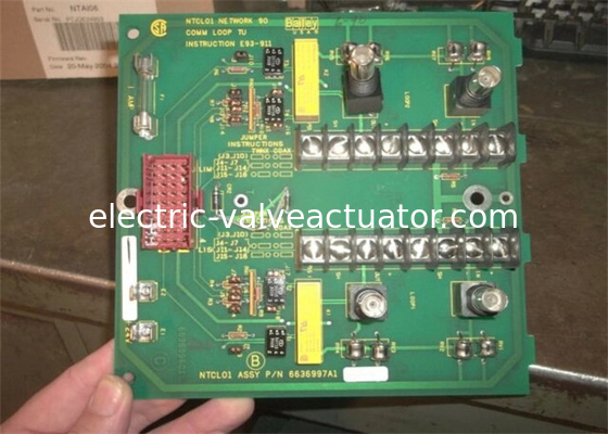 ราคาดี NTCL01 ABB INFI-Net Communication Link TU Module Termination Unit ออนไลน์