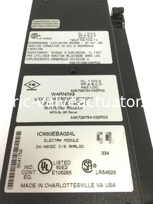 ราคาดี IC660BBR101 GE I/O Module Genius Block Relay Output Normally Open 16 Circuits ออนไลน์