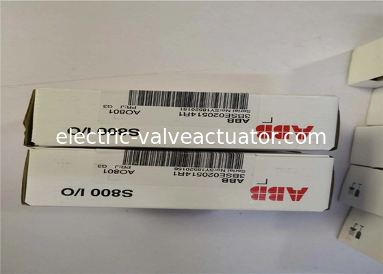 ราคาดี 3BSE052605R1 ABB AO815 S800 Analog Output Unit Digital I O Module ออนไลน์