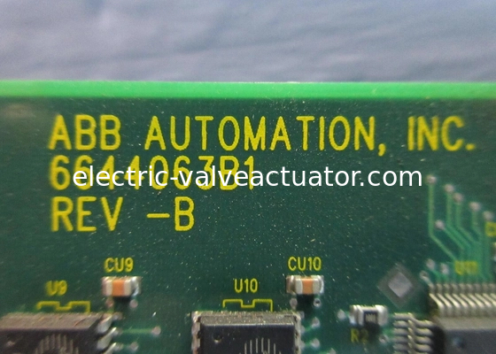 ราคาดี ABB INNIS11 โมดูลทาสเชื่อมต่อเครือข่าย 256 ทริกเกอร์ซับซ้อน พร้อมตัวดำเนินการ 16 ตัว ออนไลน์