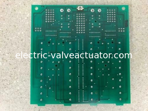 ราคาดี บอร์ด PC ของ ABB NTCS04 หน่วยควบคุมการสิ้นสุด I/O โมดูล 120/240 VDC ออนไลน์