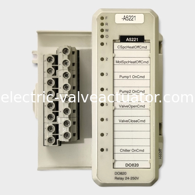ราคาดี 3BSE013258R1 ช่องทางออก ABB มี 8 DO815 ออกแบบดิจิตอล 24V 8 Ch ออนไลน์
