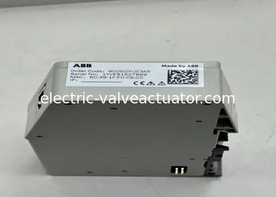 ราคาดี ABB MOD600FLECMIR โมดูลเอาต์พุตดิจิตอลความเร็วสูง RIO600 Series, เข้ากันได้กับ 24V DC ออนไลน์