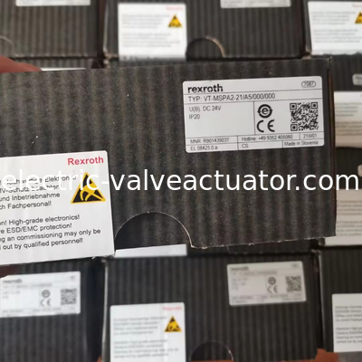 ราคาดี โมดูล PLC ของเดิมใหม่ R901439037 VT-MSPA2-21/A5/000/000 ออนไลน์