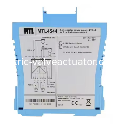 ราคาดี สิ่งกีดขวางความปลอดภัยดั้งเดิมใหม่ MTL4544D พาวเวอร์ซัพพลาย MTL4544D ออนไลน์