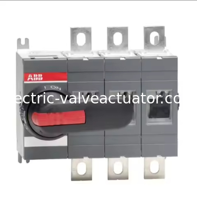 ราคาดี 1SCA022718R8780 ของแท้ใหม่สําหรับ ABB OT400E03P สวิตช์-ดิสคอนเนคเตอร์ ออนไลน์