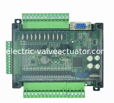 ราคาดี บอร์ดควบคุมอุตสาหกรรม PLC ใหม่ FX1N FX2N FX3U-24MR ตัวควบคุม PLC แบบตั้งโปรแกรมได้ ออนไลน์