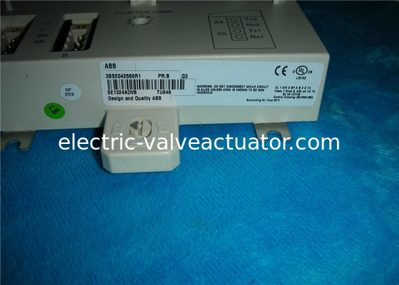 ราคาดี ABB ดิจิทัล IO โมดูล 24 V dc (19.2 -30 V) TU849 3BSE042560R1 500 V a.c ออนไลน์