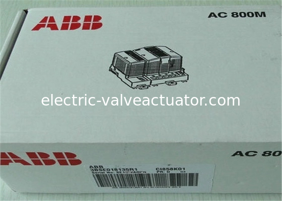 ราคาดี โมดูลดิจิตอล I/O CI858 3BSE018135R1 ABB DriveBus ชนิด 200 mA ออนไลน์