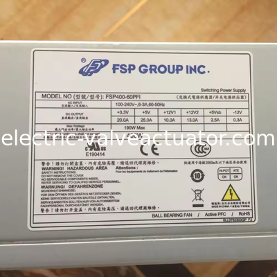 ราคาดี Original Power Supply FSP400-60PFI Switching Power Supply FSP400-60PFI ออนไลน์
