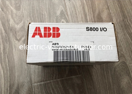ราคาดี 1.7 W 500 V a.c. ABB AI820 3BSE008544R1 โมดูลเข้าแบบแอนาล็อก โมดูลเข้าแบบดิจิตอล ออนไลน์