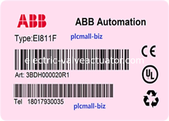 ราคาดี โมดูลอีเธอร์เน็ต ABB EI811F สำหรับอุตสาหกรรม 10Base2 3BDH000020R1 AC 800F ออนไลน์