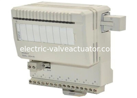 ราคาดี AO801 3BSE020514R1 ABB AO801 โมดูล I/O เอาต์พุตแบบอะนาล็อก 8 ช่อง 0.24 กก. 5. อุปกรณ์ขนาดเล็ก ออนไลน์