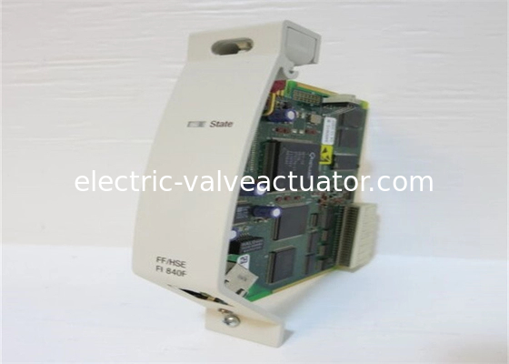 ราคาดี FI840F 3BDH000033R1 โมดูล Fieldbus FF HSE ซอฟต์แวร์การสื่อสาร V7.1SP2a ออนไลน์