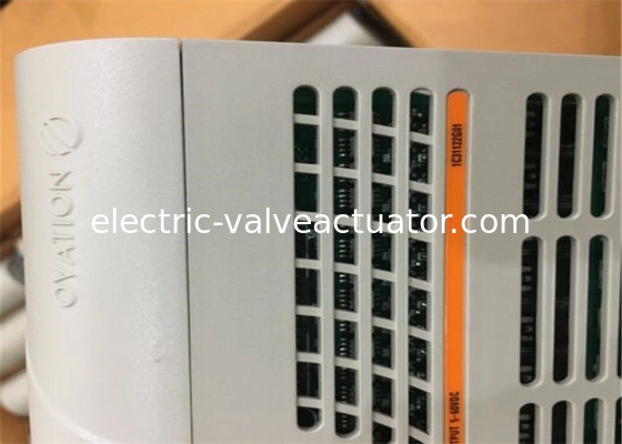ราคาดี โมดูลอินพุต PLC Emerson Westinghouse 1C31122G01 โมดูลอินพุตเอาต์พุตแบบอะนาล็อก ออนไลน์