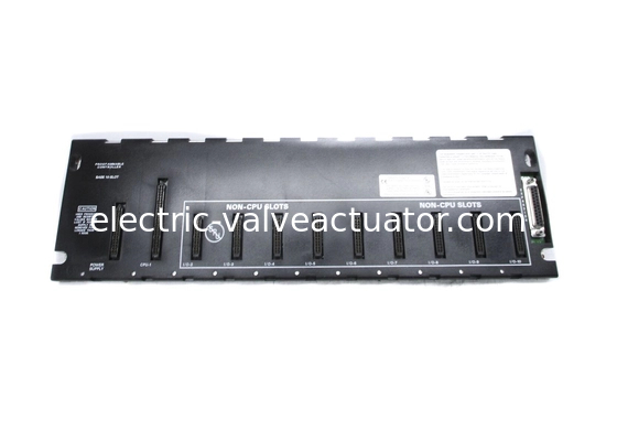 ราคาดี GE FANUC IC693CHS391, แผ่นขยายพร้อมสิบช่อง, ฐาน CPU I/O, โมดูล I/O ดิจิทัล ออนไลน์