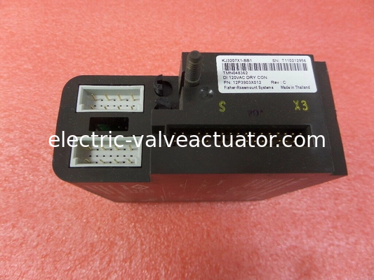 ราคาดี KJ3207X1-BB1 โมดูลอินพุตดิจิตอล I/O DeltaV ของแท้ใหม่ ออนไลน์