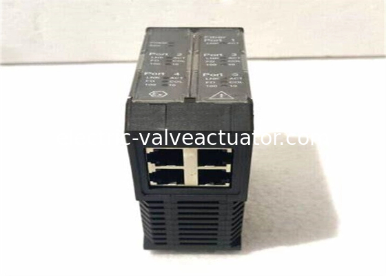 ราคาดี สวิตช์ไฟเบอร์พอร์ตเดียวใหม่เอี่ยม Emerson Deltav KJ1710X1-BA1 ออนไลน์