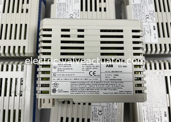 ราคาดี ใหม่ ABB 3BSC690074R1 S800 โมดูล I/O ดิจิตอล DO890 PR:C 11 V, 40 mA 16CH ออนไลน์