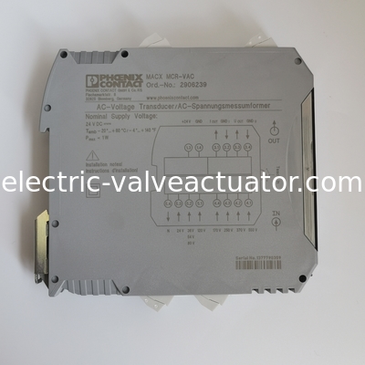 ราคาดี เครื่องส่งสัญญาณ Phoenix Contact MACX MRC-VAC-2906239 ช่วงอินพุต: 0VAC-550VAC ออนไลน์