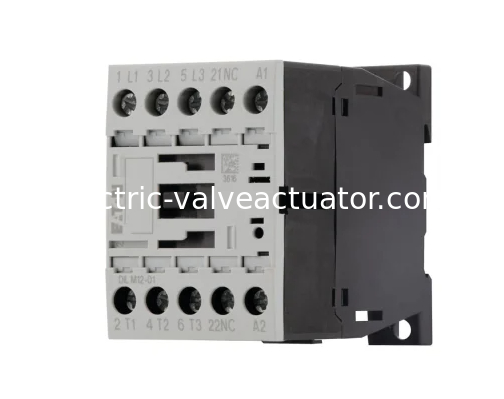 ราคาดี คอนแทคเตอร์ Eaton รุ่น DLM12-01 แรงดันคอยล์ 24V AC กำลังไฟ 5.5 kW ออนไลน์