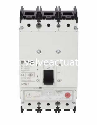 ราคาดี Eaton NZMB1 series NZMB1-A80 MCCB molded case circuit breaker rated current 25A ออนไลน์