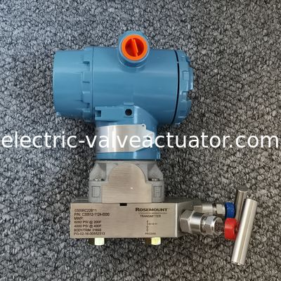 ราคาดี Rosemount 3051CGA02A1AS5E8M5C1Q4Q7+0305RC22B11 กำลังส่งแรงดัน ออนไลน์